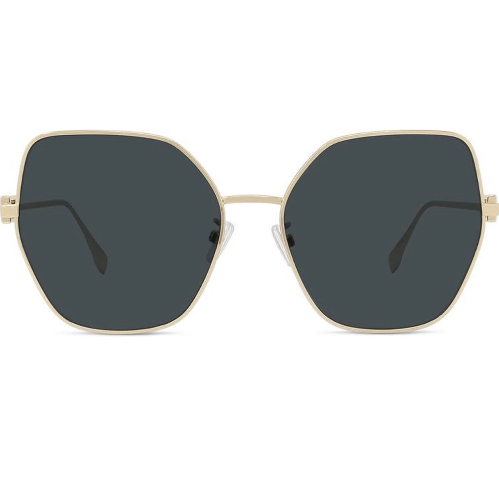 ✨Host Pick✨Fendi Baguette 59mm Butterfly Sunglasses